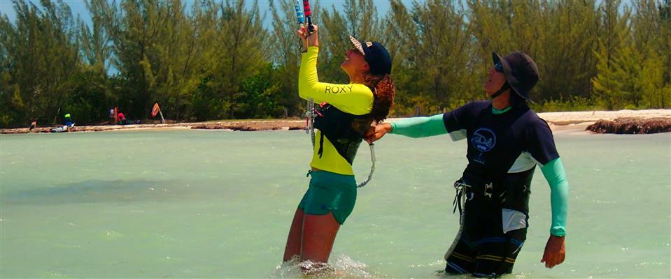 Kiteboarding Academy - Private Course